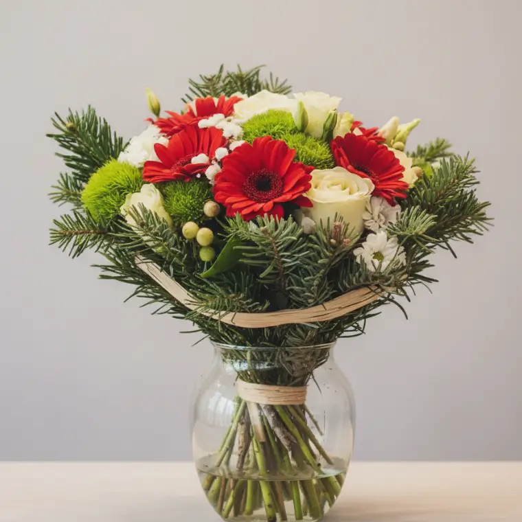 Bouquet Pavlova