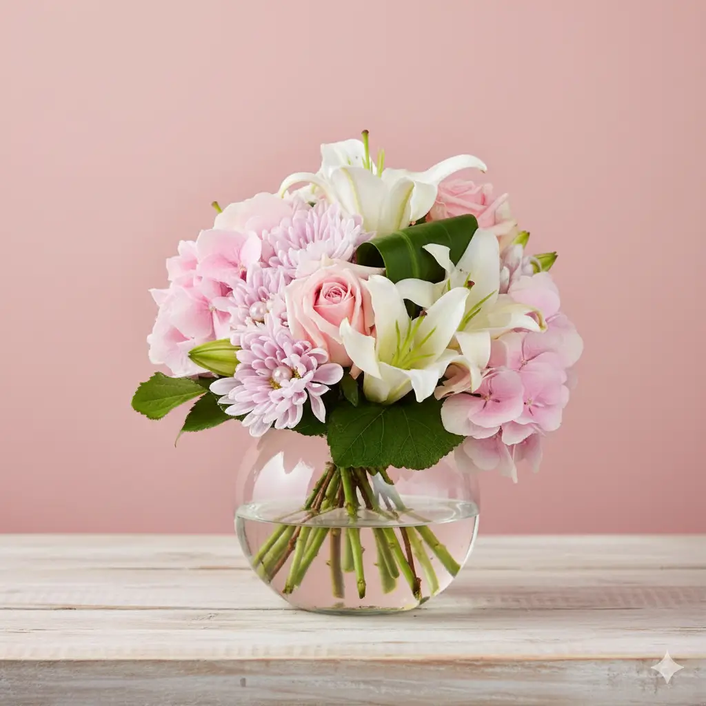 Bouquet Maëlys